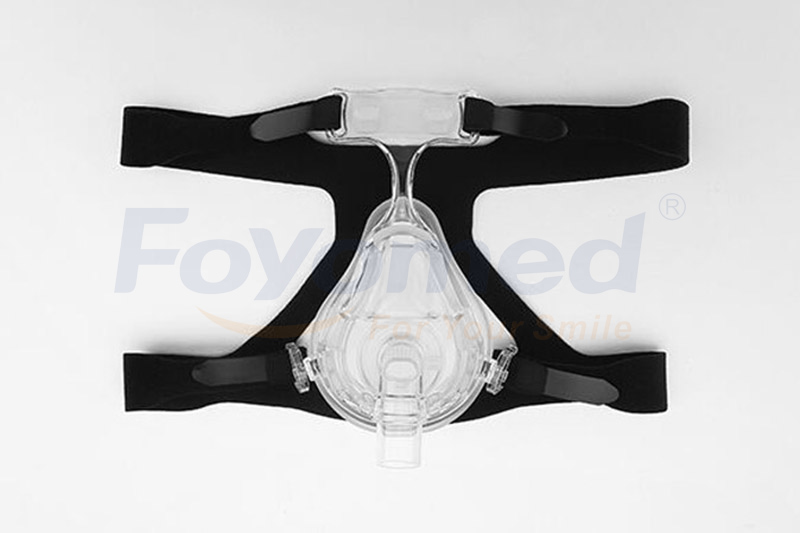 Silicone CPAP Mask LB3041